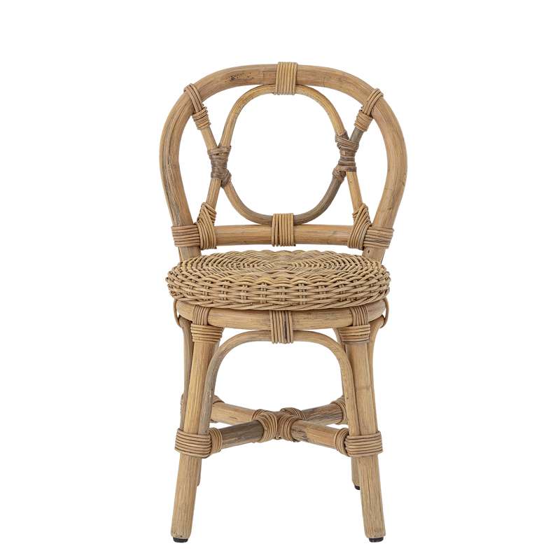 Bloomingville Hortense Chair - Rattan - Natural