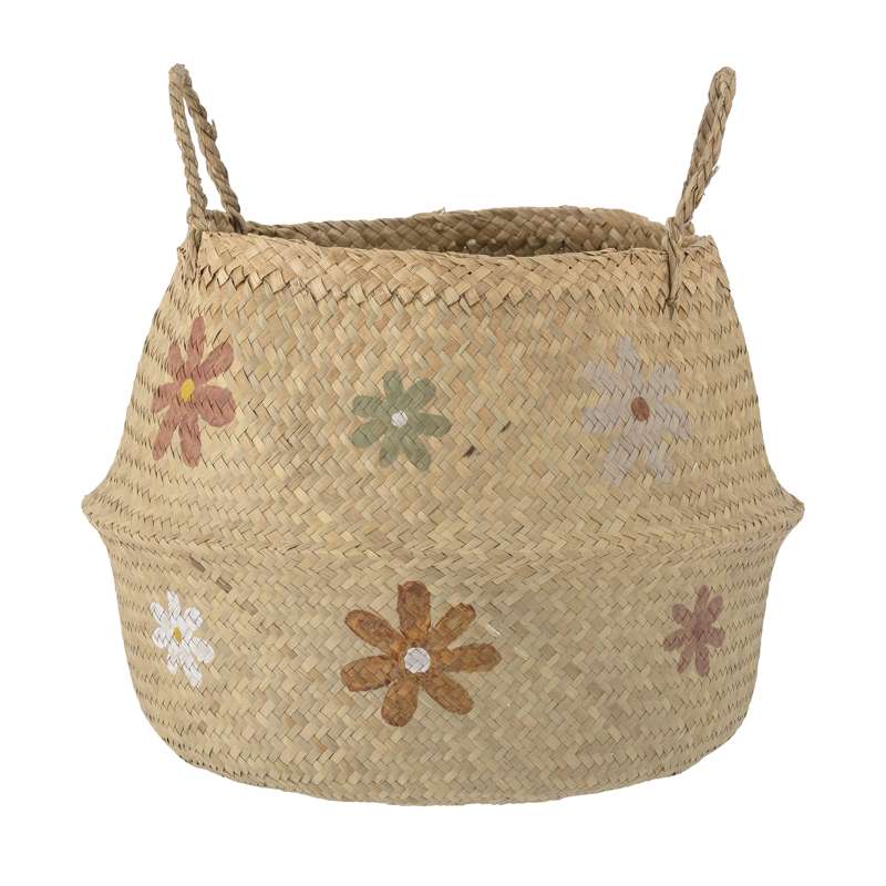 Bloomingville Tenne Basket - Seagrass - Natural