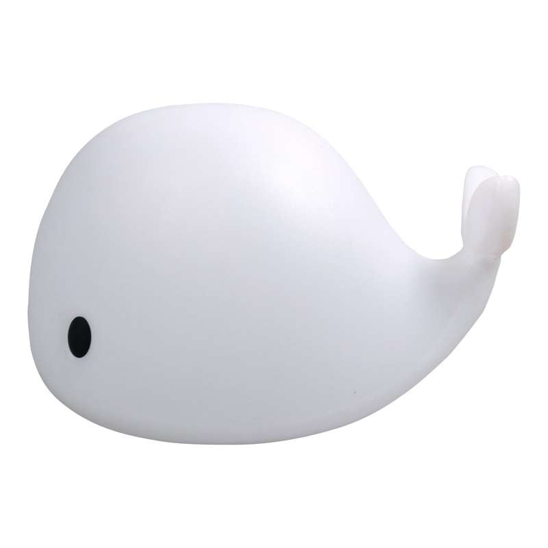 Filibabba 30 cm LED whale