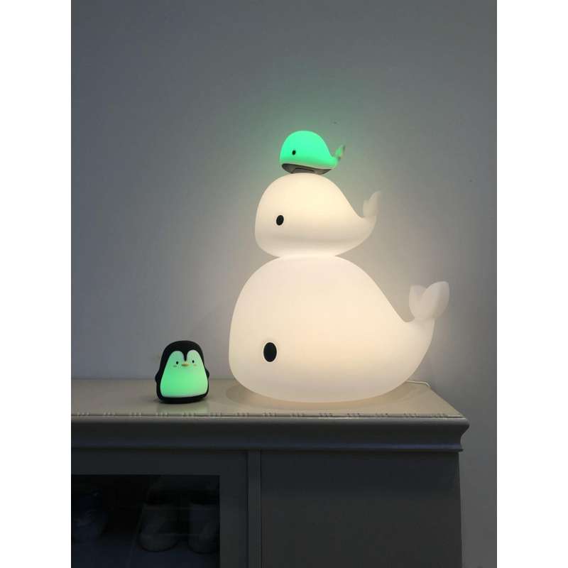 Filibabba LED lamp - Pelle the Penguin