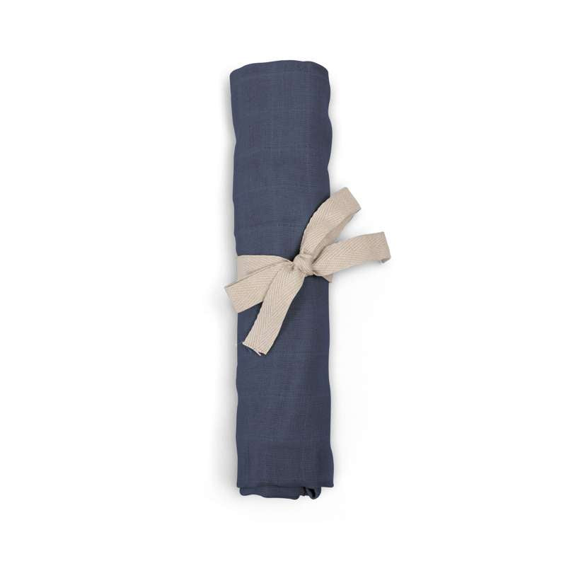 Filibabba Fabric Diaper GOTS - Muddly blue