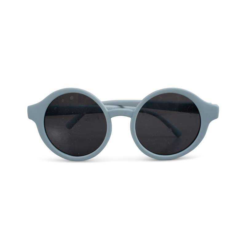Kids sunglasses in recycled plastic - Pearl Blue