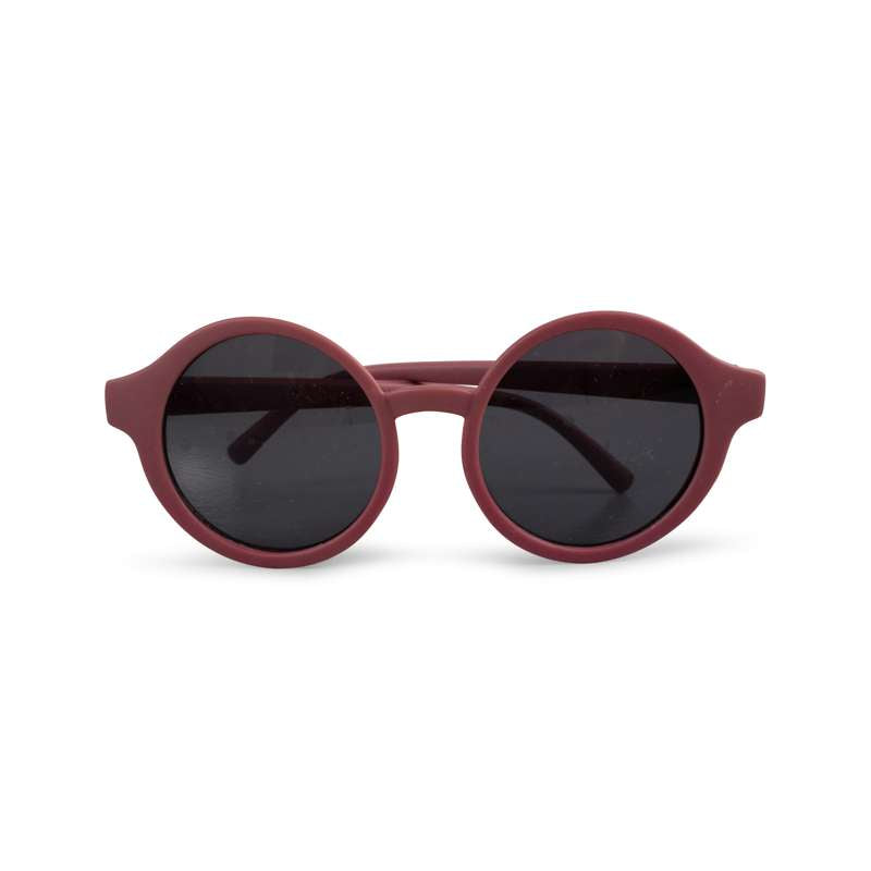Kids sunglasses in recycled plastic - Rose