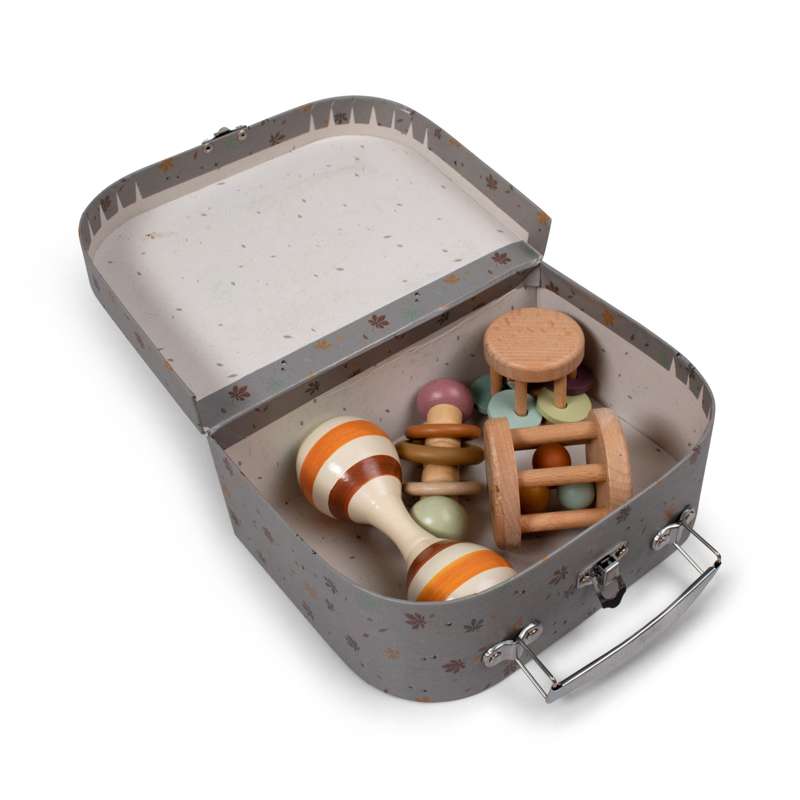 Filibabba Suitcase kit - Sensory toys