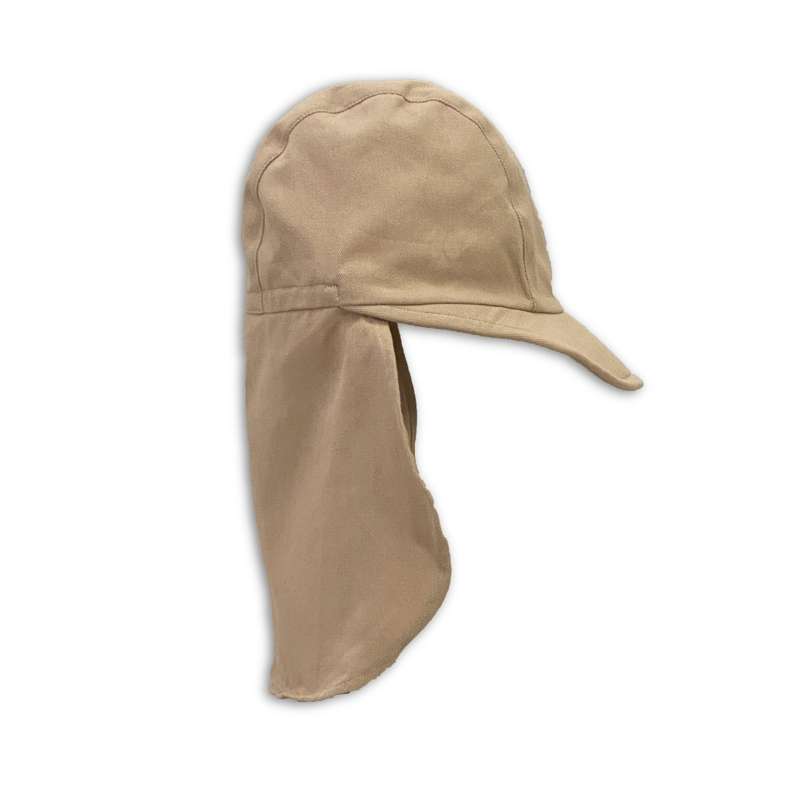 Legionnaire sun hat - Doeskin