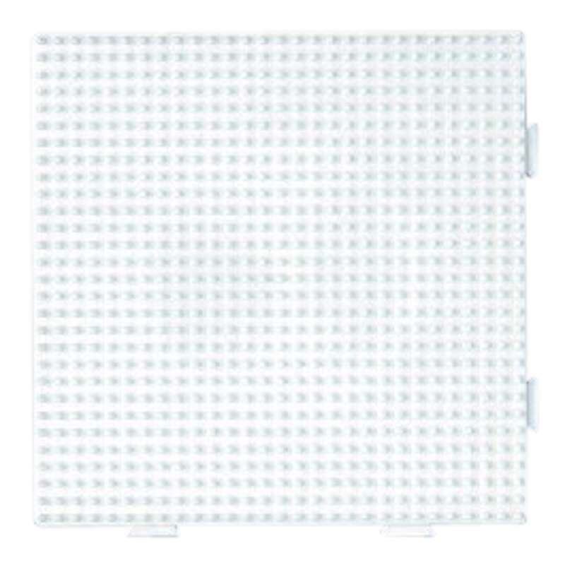 HAMA Midi Bead Board - Square 15x15 cm. - assemble (234)