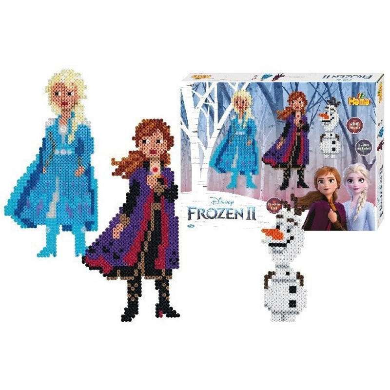 HAMA Midi Bead Set - Disney Frozen II (large)
