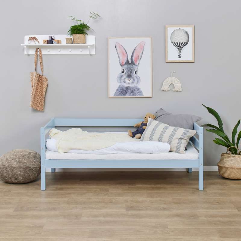 Hoppekids ECO Comfort Junior bed 70x160 - Dream Blue
