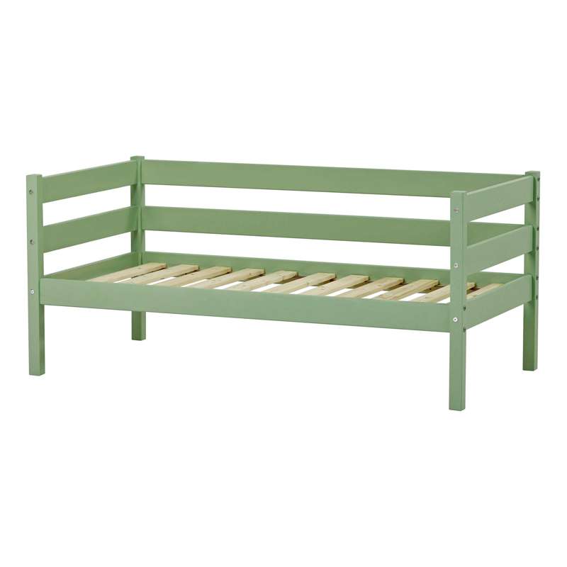 Hoppekids ECO Comfort Junior bed ECO Comfort 70x160 cm - Pale Green