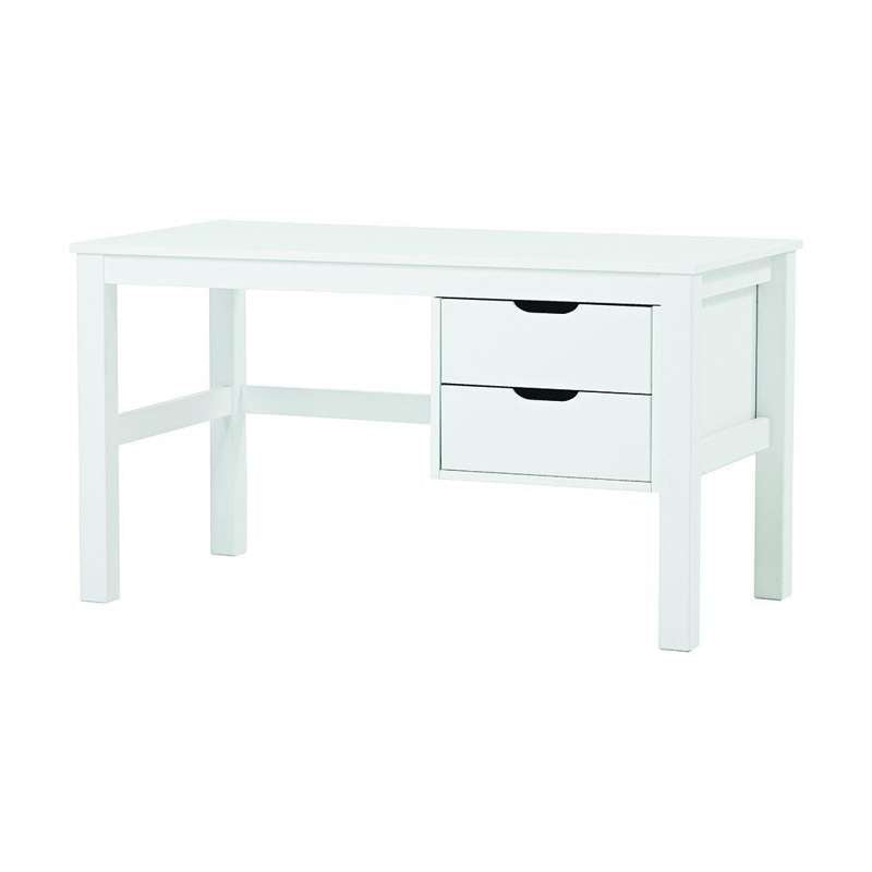 Hoppekids MAJA Set of drawers with 2 drawers for MAJA Desk - White