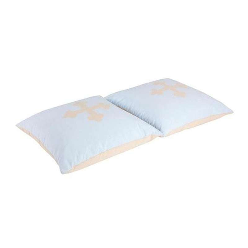 Hoppekids Pillow set with 2 pillows - Fairytale Knight