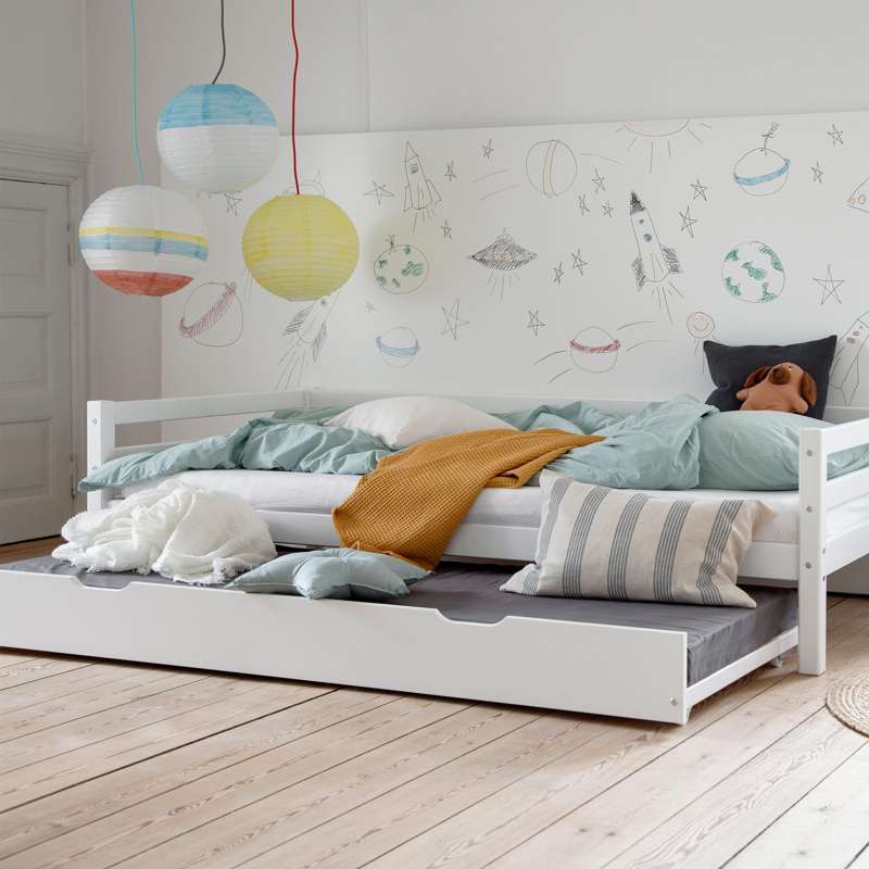 Hoppekids pull-out bed for ECO Luxury and ECO Dream beds - 70x190 cm