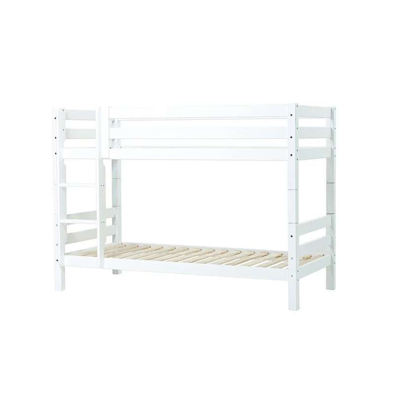Hoppekids medium bricks for ECO Luxury bunk bed - all sizes - White