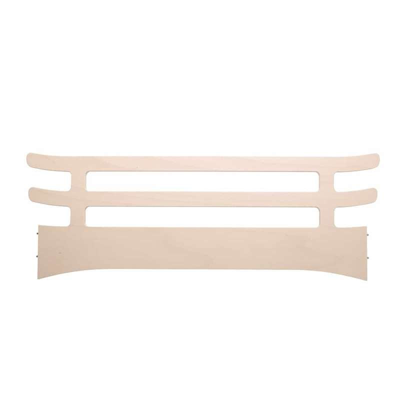 Leander Bed Rail for Classic Junior Bed - Whitewash