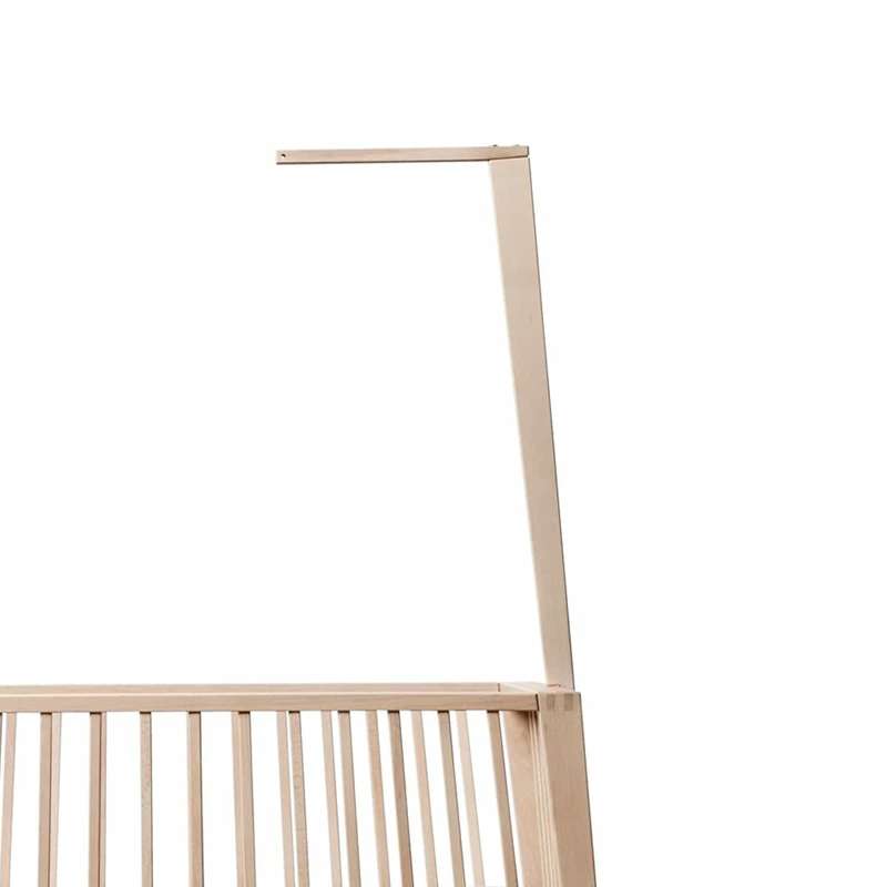 Leander Sky Stick for Linea baby bed - Beech