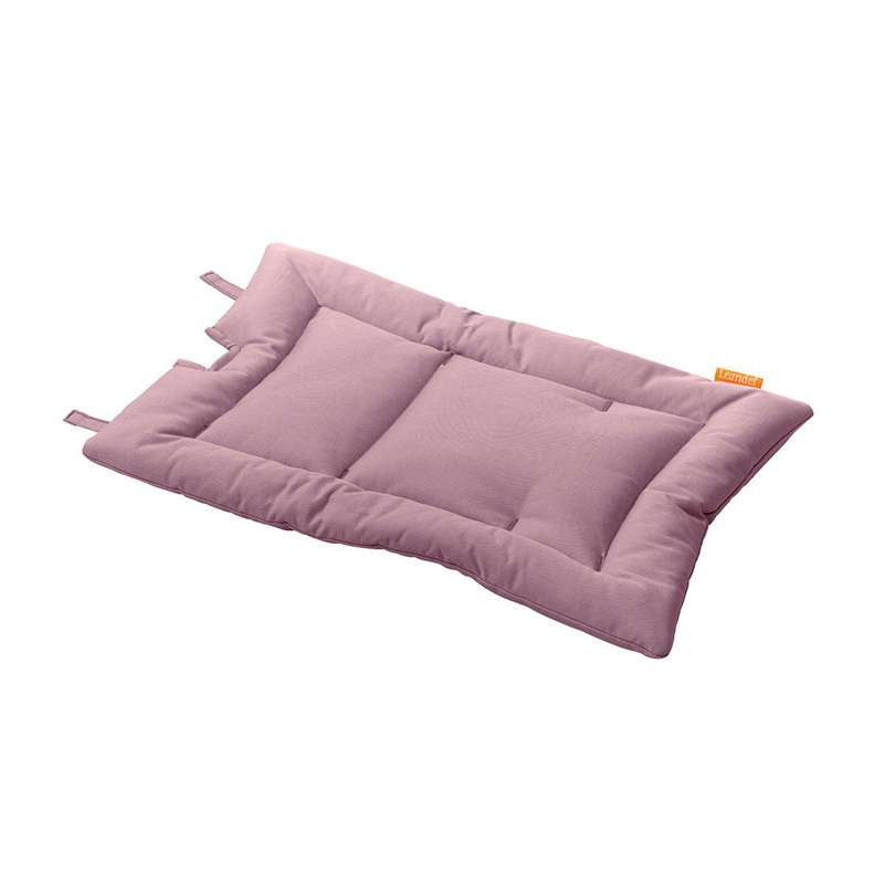Leander Cushion for Classic Highchair - Organic - Dusty Rose