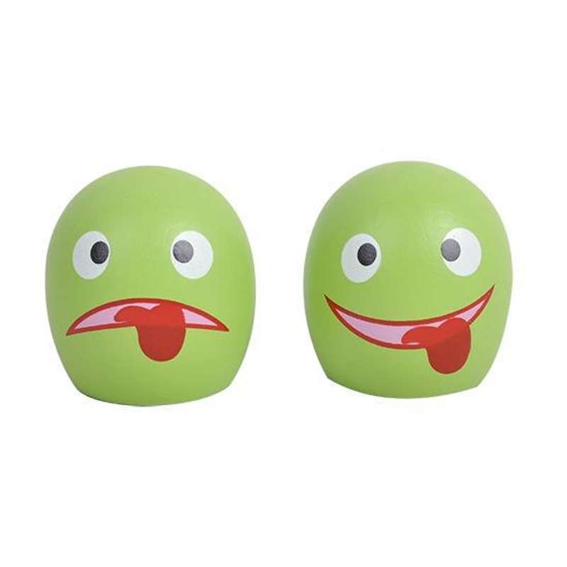 MaMaMeMo Play food - Frog cakes
