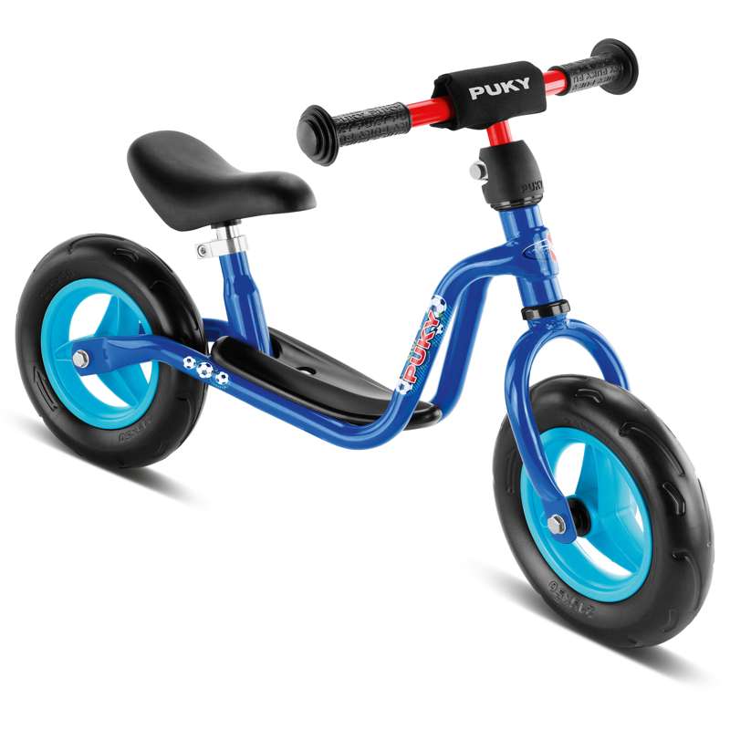 PUKY LR M - Two-wheeled Balance Bike - Blue