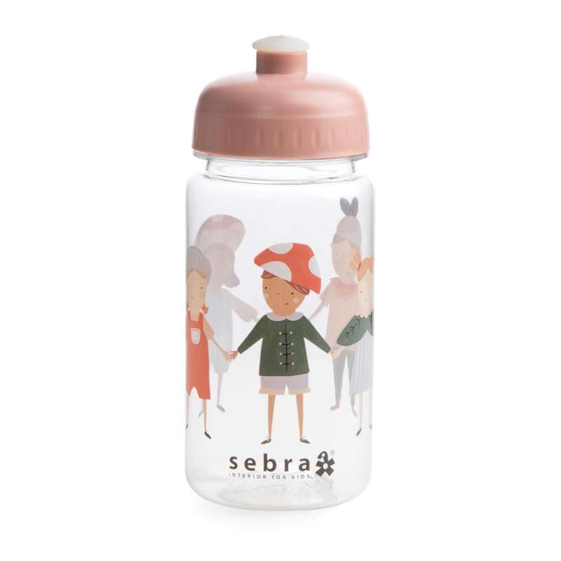 Sebra Water Bottle - Pixie Land