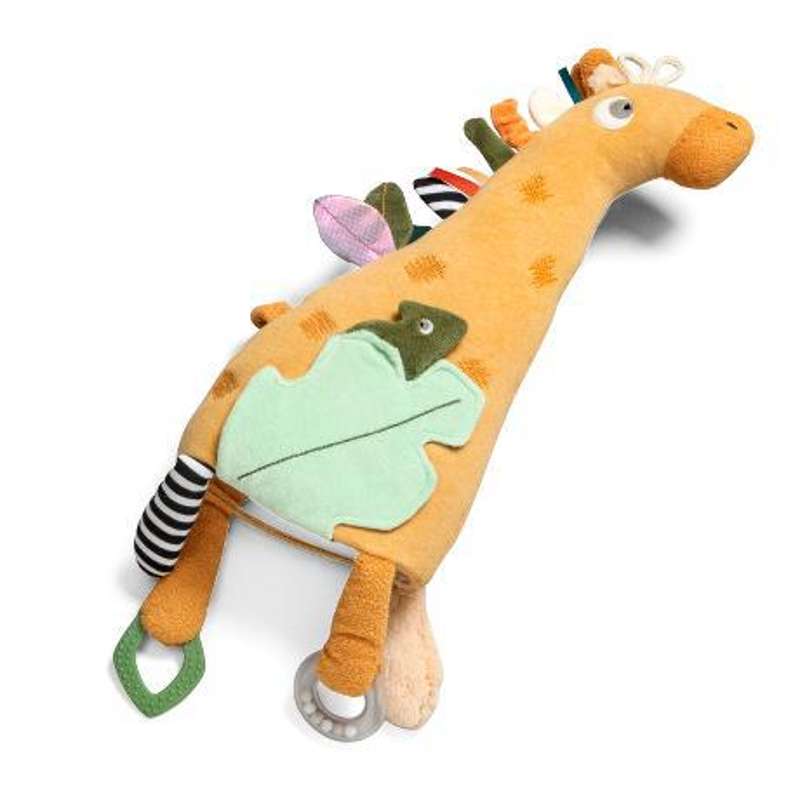 Sebra Activity Toy - Giraffe Glenn