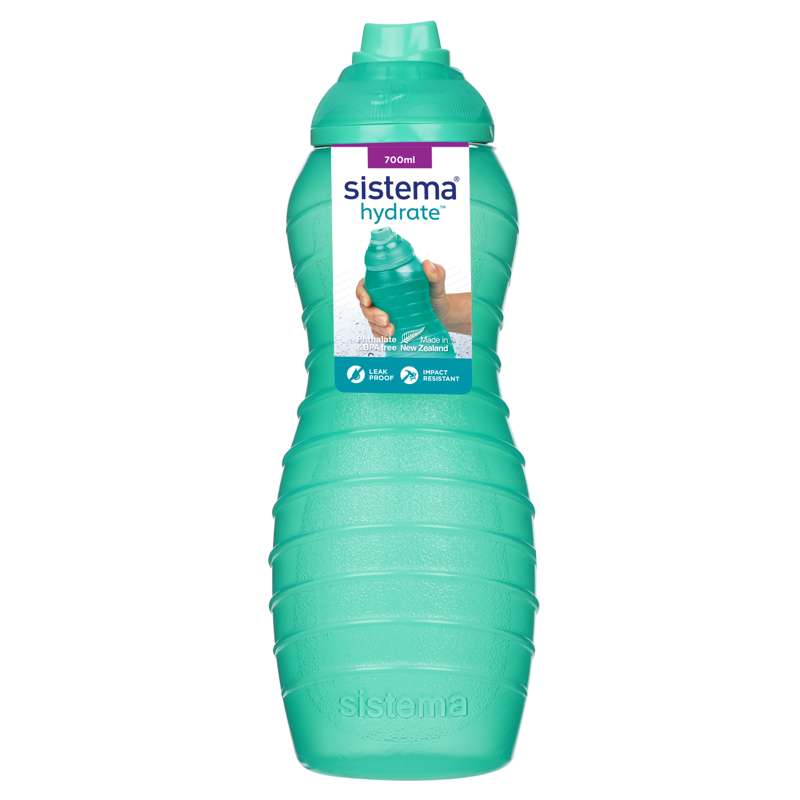 Sistema Water Bottle - Davina - 700 ml. - Minty Teal