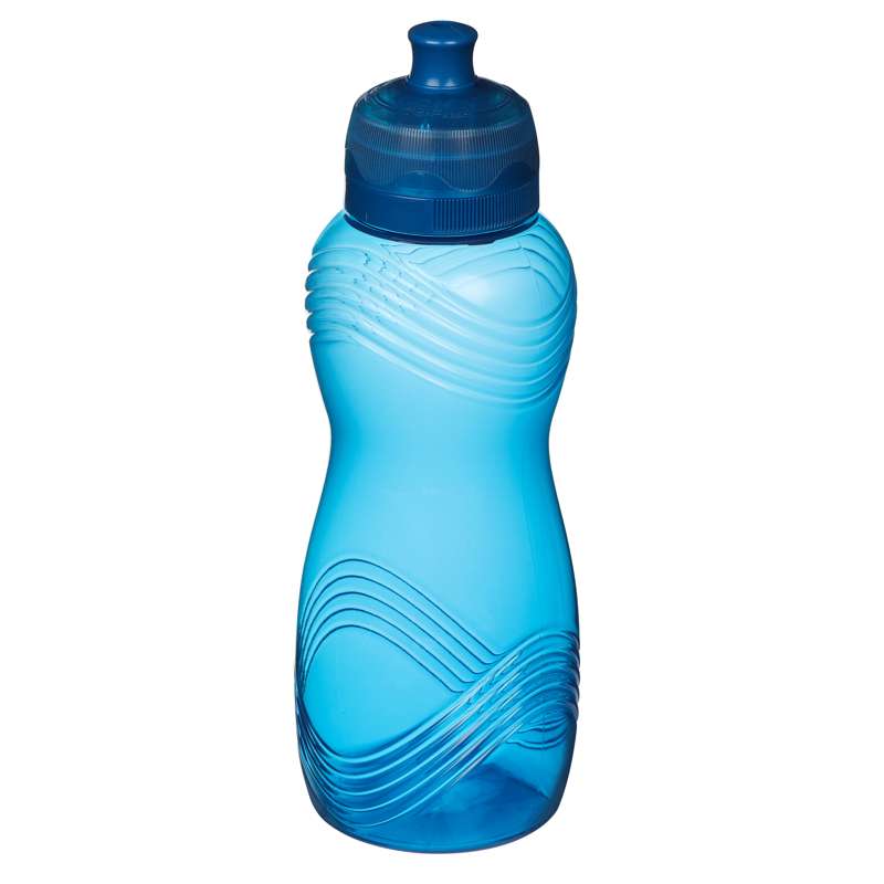 Sistema Water Bottle - Wave - 600 ml. - Ocean Blue