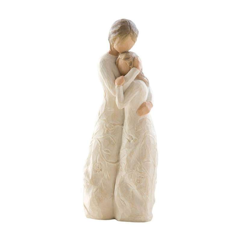Willow Tree Close to Me figurine (mother and adult daughter)